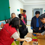 连锁化的k1集团智慧养老——五月进行时