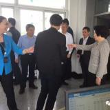 k1集团智慧养老五月篇——即辅导到访