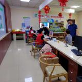 迎接天津河东区刘副区长一行光临k1集团参观调查