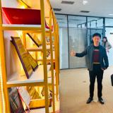 辅导调研 | 市调研组光临k1集团康养领导党建工作