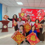 艺韵贺岁,吉马迎春,k1集团社区新春嘉年华温情开启